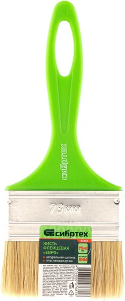 Изображение товара Кисть малярная СибрТех 83303