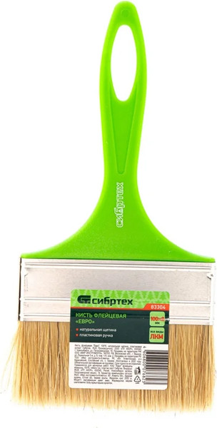 Изображение товара Кисть малярная СибрТех 83304