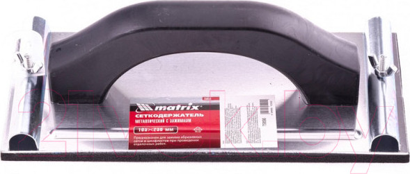 Изображение товара Терка шлифовальная Matrix 75856
