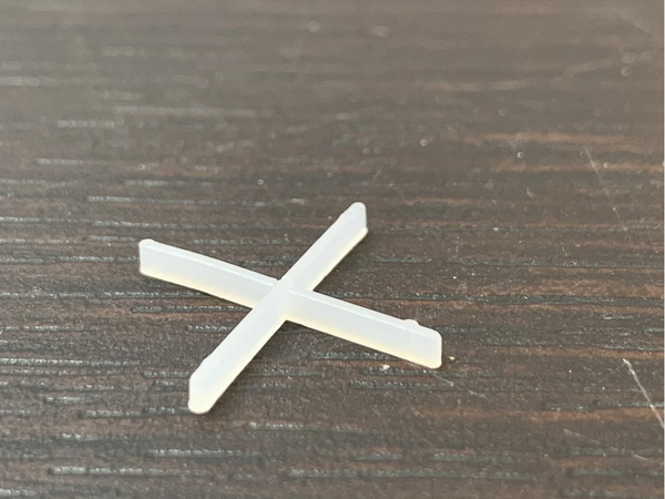 Изображение товара Крестики для укладки плитки Matrix 88082 (100шт)