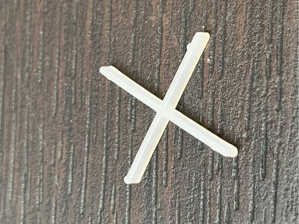 Изображение товара Крестики для укладки плитки Matrix 88082 (100шт)