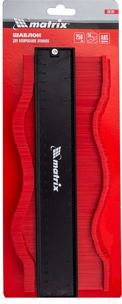 Изображение товара Шаблон разметочный Matrix 88104