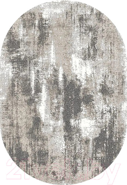 Изображение товара Ковер Белка Премиум Овал 20115 25222 (1.5x2.3)