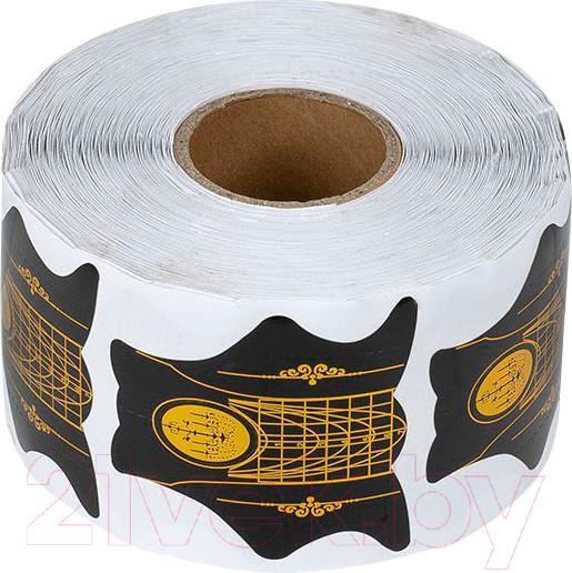 Изображение товара Формы для наращивания ногтей Nail Art Бабочка (500шт)