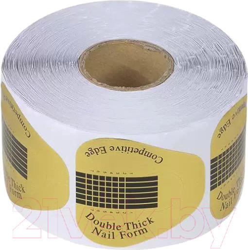 Изображение товара Формы для наращивания ногтей Nail Art Треугольник (500шт)