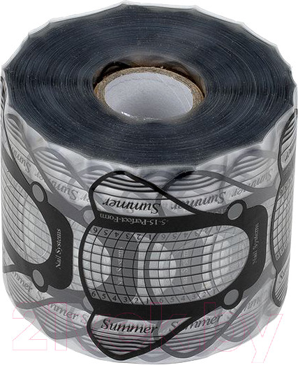 Изображение товара Формы для наращивания ногтей Nail Art Пчела (500шт)