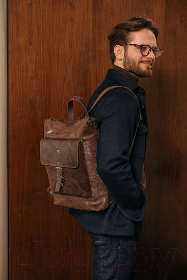 Изображение товара Рюкзак Igermann 1085 / 22С1085К3 (коричневый)