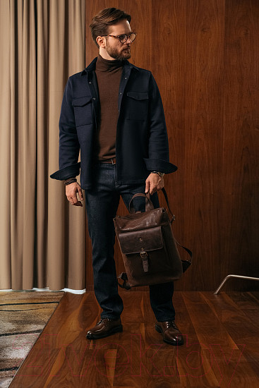 Изображение товара Рюкзак Igermann 1085 / 22С1085К3 (коричневый)