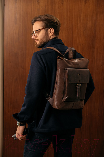 Изображение товара Рюкзак Igermann 1085 / 22С1085К3 (коричневый)