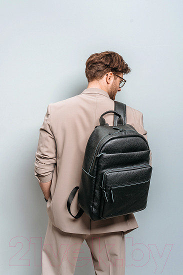 Изображение товара Рюкзак Igermann 1042 / 21С1042КЧ6 (черный)