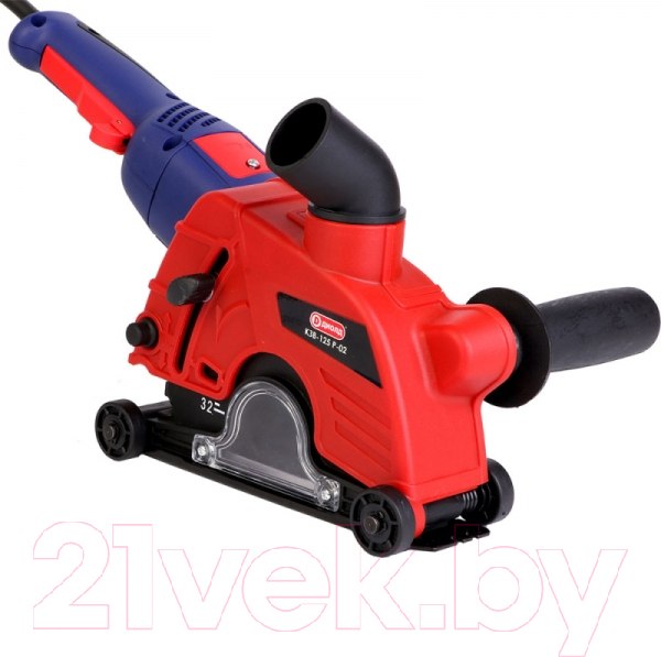 Изображение товара Вытяжной кожух Диолд КЗВ-125 Р-02 (90047009)
