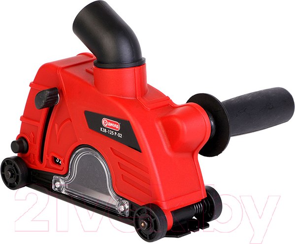 Изображение товара Вытяжной кожух Диолд КЗВ-125 Р-02 (90047009)