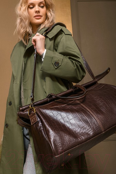 Изображение товара Сумка дорожная Igermann 177 / 7С177К (коричневый)