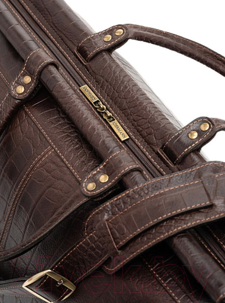 Изображение товара Сумка дорожная Igermann 177 / 7С177К (коричневый)