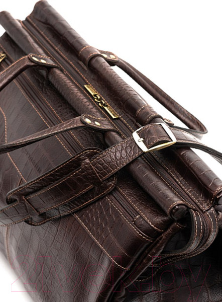 Изображение товара Сумка дорожная Igermann 177 / 7С177К (коричневый)