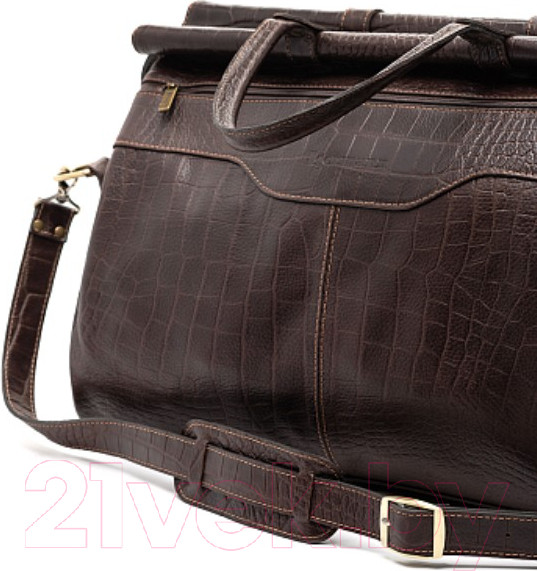 Изображение товара Сумка дорожная Igermann 177 / 7С177К (коричневый)