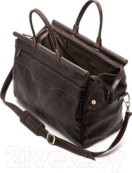 Изображение товара Сумка дорожная Igermann 177 / 7С177К (коричневый)