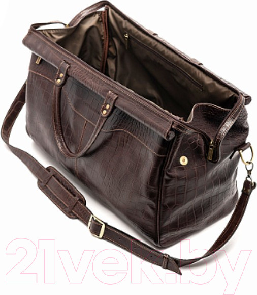 Изображение товара Сумка дорожная Igermann 177 / 7С177К (коричневый)