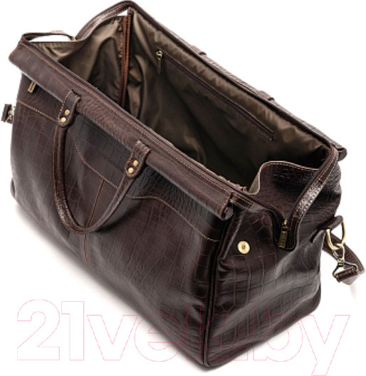 Изображение товара Сумка дорожная Igermann 177 / 7С177К (коричневый)