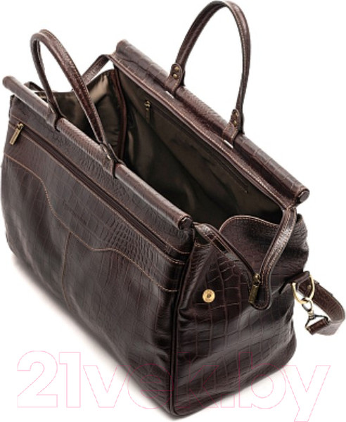 Изображение товара Сумка дорожная Igermann 177 / 7С177К (коричневый)