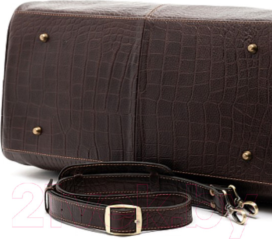 Изображение товара Сумка дорожная Igermann 177 / 7С177К (коричневый)