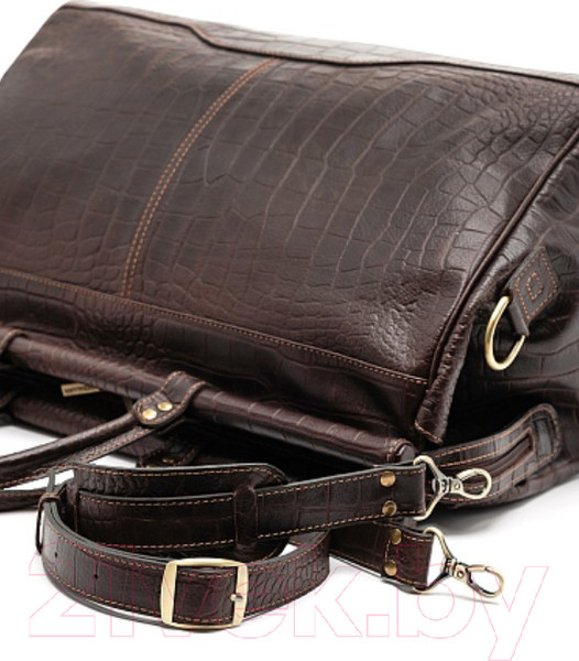 Изображение товара Сумка дорожная Igermann 177 / 7С177К (коричневый)