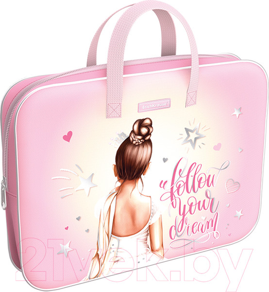 Изображение товара Папка-портфель Erich Krause Pointes / 59920