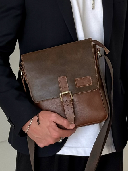 Изображение товара Сумка Igermann 822 / 18С822КР3 (рыжий)