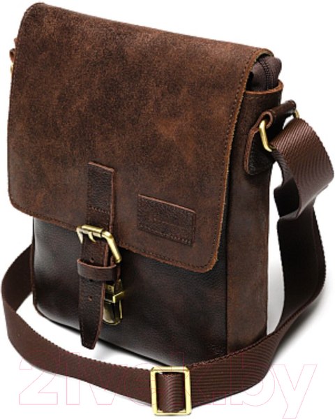 Изображение товара Сумка Igermann 822 / 18С822К3 (коричневый)