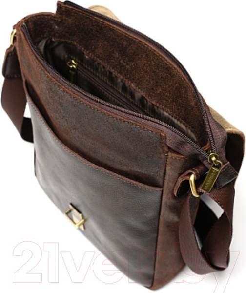 Изображение товара Сумка Igermann 822 / 18С822К3 (коричневый)