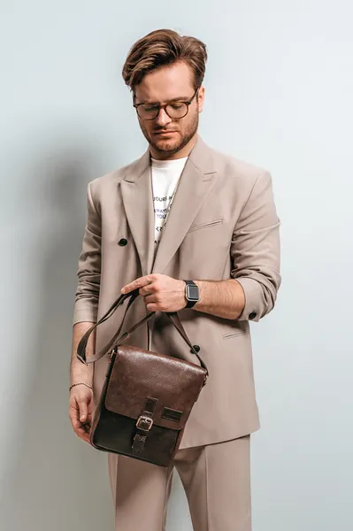 Изображение товара Сумка Igermann 822 / 18С822К3 (коричневый)