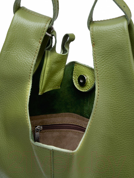 Изображение товара Сумка Igermann 1118 / 22С1118КО6 (оливковый)