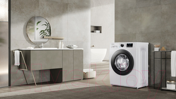 Изображение товара Стиральная машина Samsung WW70AGAS25AXLP