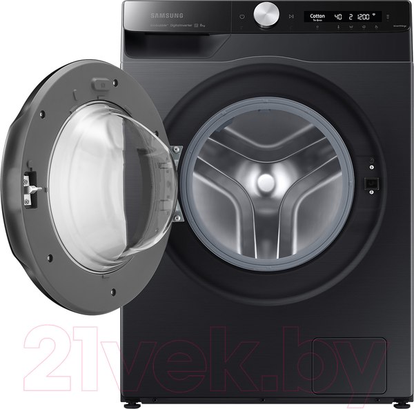 Изображение товара Стиральная машина Samsung WW80AG6S28ABLP