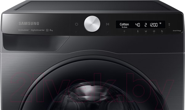 Изображение товара Стиральная машина Samsung WW80AG6S28ABLP