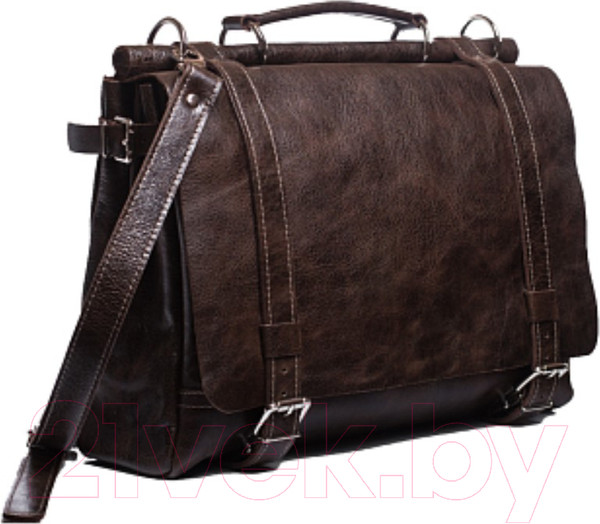 Изображение товара Сумка Igermann 756 / 17С756К (коричневый)