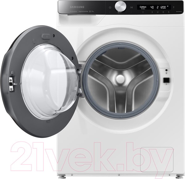 Изображение товара Стиральная машина Samsung WW80AG6S28AELP