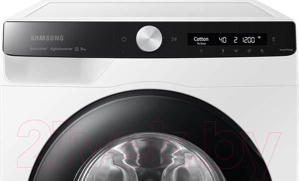 Изображение товара Стиральная машина Samsung WW80AG6S28AELP