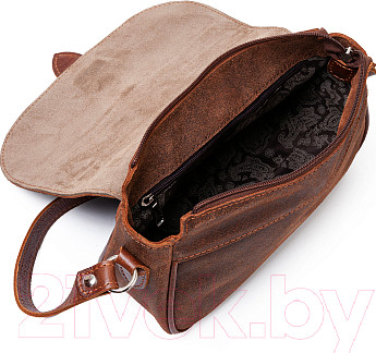 Изображение товара Сумка Igermann 1114 / 22С1114КР3 (рыжий)