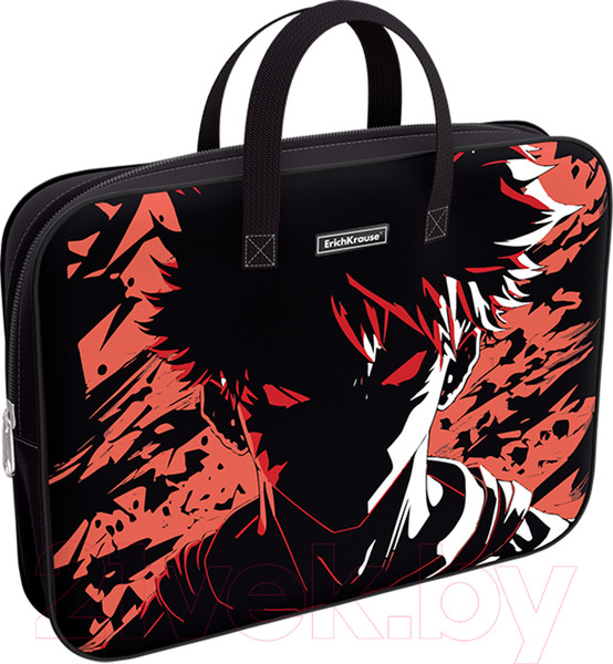 Изображение товара Папка-портфель Erich Krause Dark Side / 60470