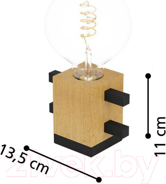 Изображение товара Прикроватная лампа Eglo Levantara 390193