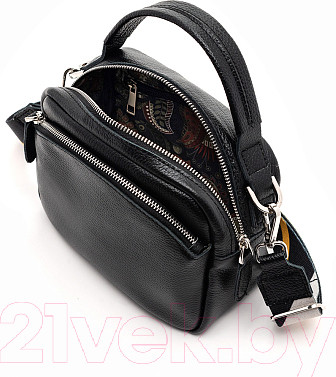 Изображение товара Сумка Igermann 1089 / 22С1089КЧ (черный)