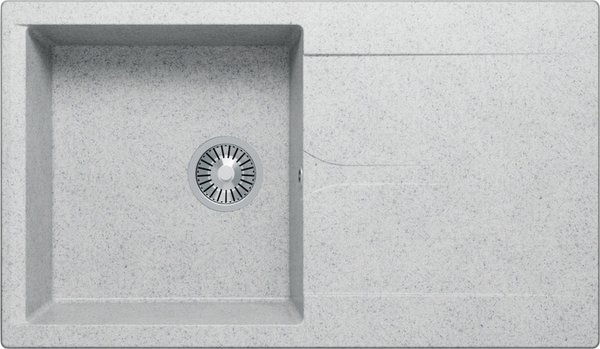 Изображение товара Мойка кухонная Polygran Gals 860 (светло-серый)