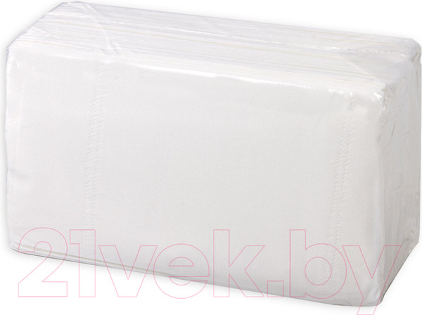 Изображение товара Бумажные салфетки Laima Premium / 112510 (белый)