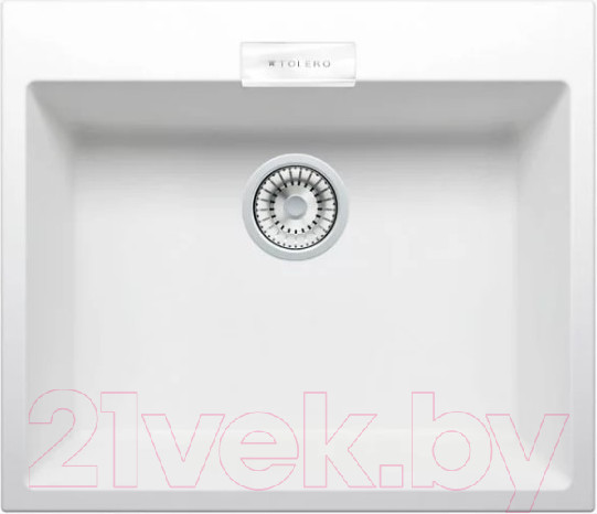 Изображение товара Мойка кухонная Tolero TL-580 (туман)