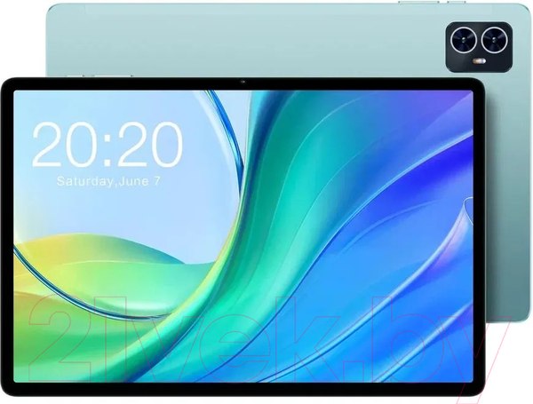 Планшет Teclast M50 LTE 6GB/128GB (мятно-голубой)