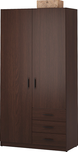 Изображение товара Шкаф Involux Престон 226H001 (венге)