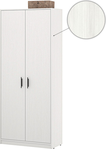 Изображение товара Шкаф Involux Престон 226H004 (белый структурный)