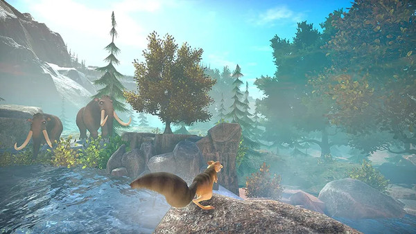 Изображение товара Игра для игровой консоли PlayStation 4 Ice Age: Scrat's Nutty Adventure (RU subtitles)
