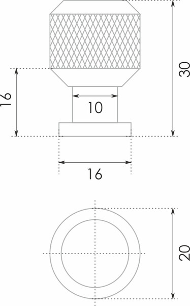 Изображение товара Ручка для мебели Boyard Bond RC324BL.4